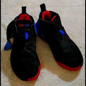 Jordan why not sneakers